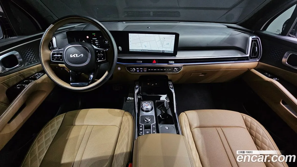 Kia Sorento — фото 9