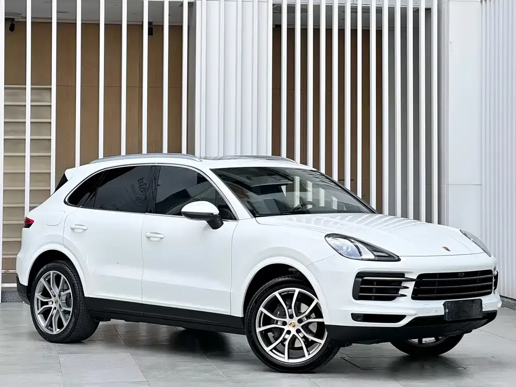 Porsche Cayenne — фото 6