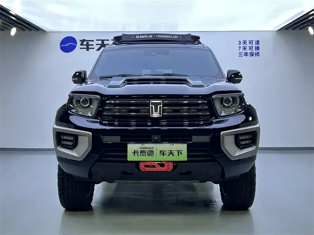Tank 700 New Energy 2024 из CN, фото 7