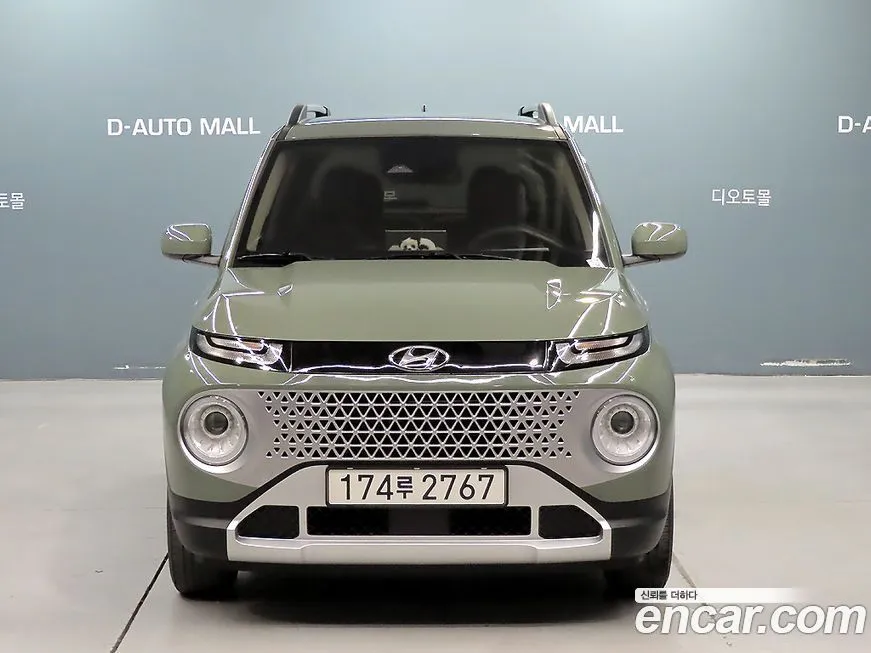 Hyundai Casper — фото 3