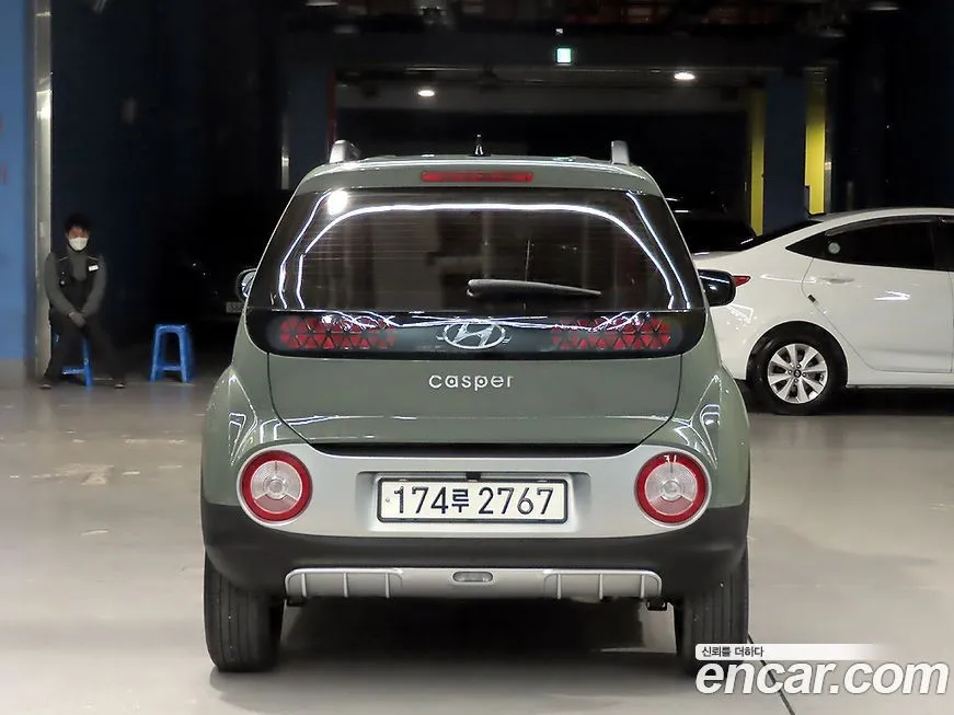 Hyundai Casper — фото 7