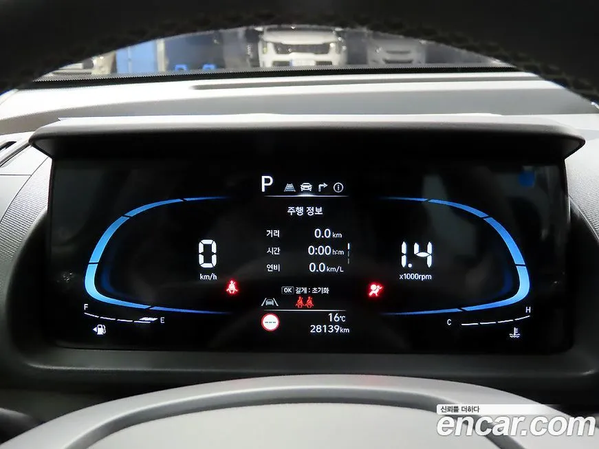 Hyundai Casper — фото 9