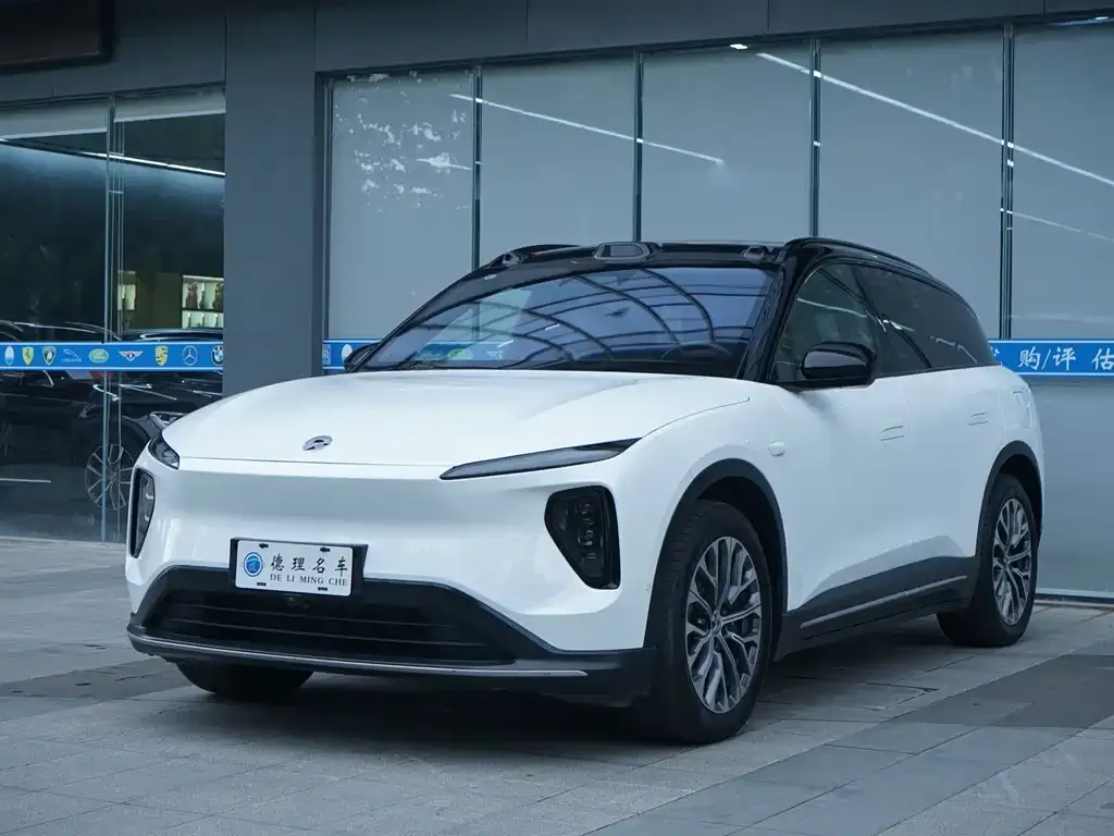 NIO ES6 2024 из CN, фото 8