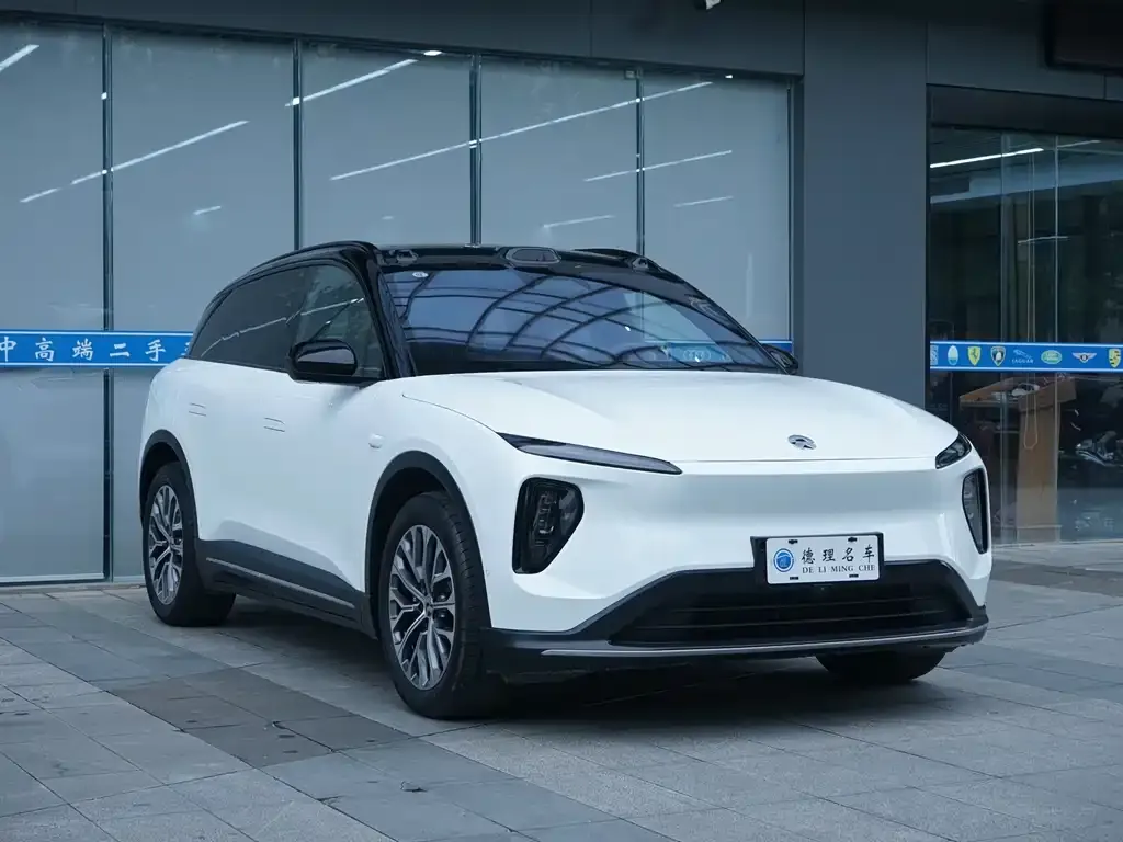 NIO ES6 2024 из CN, фото 5