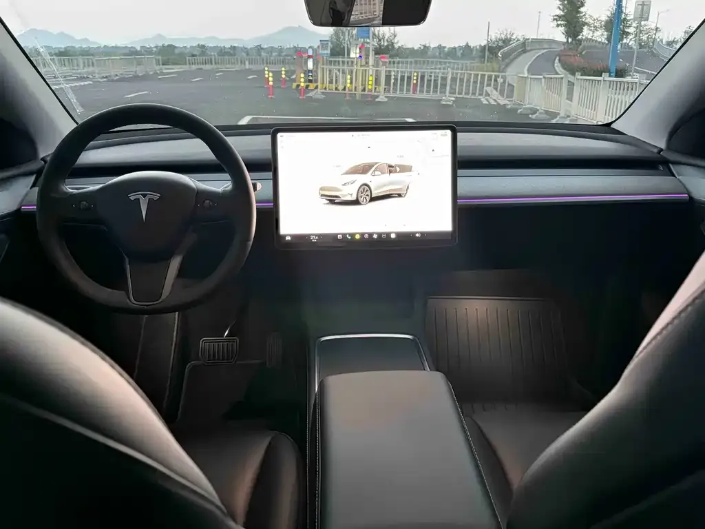 Tesla Model Y 2023 из CN, фото 4