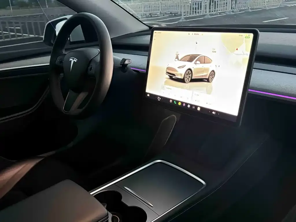Tesla Model Y 2023 из CN, фото 2
