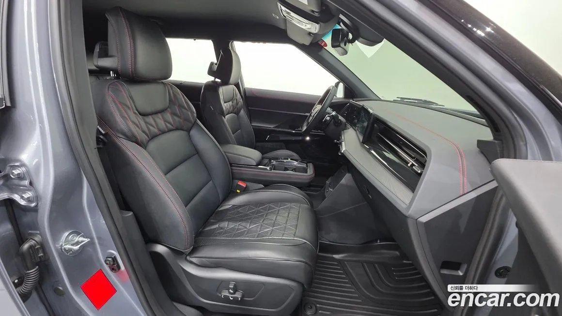KG Mobility (Ssangyong) Actyon 2026 из KR, фото 6