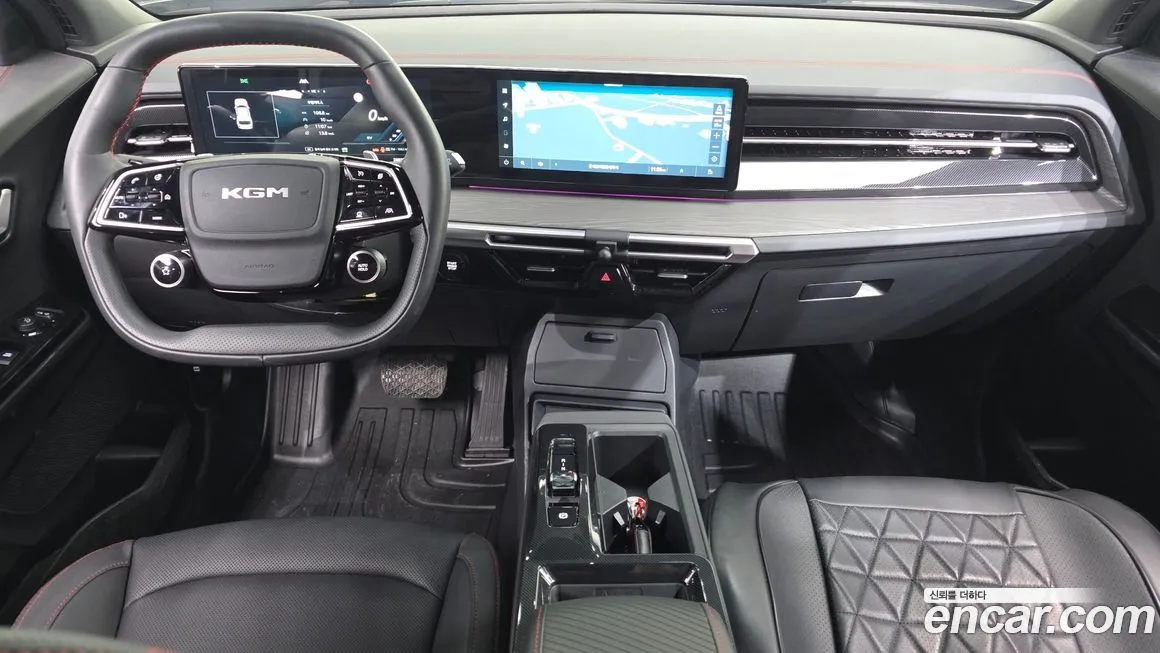 KG Mobility (Ssangyong) Actyon 2026 из KR, фото 10