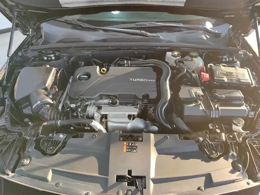 Buick Regal — фото 10