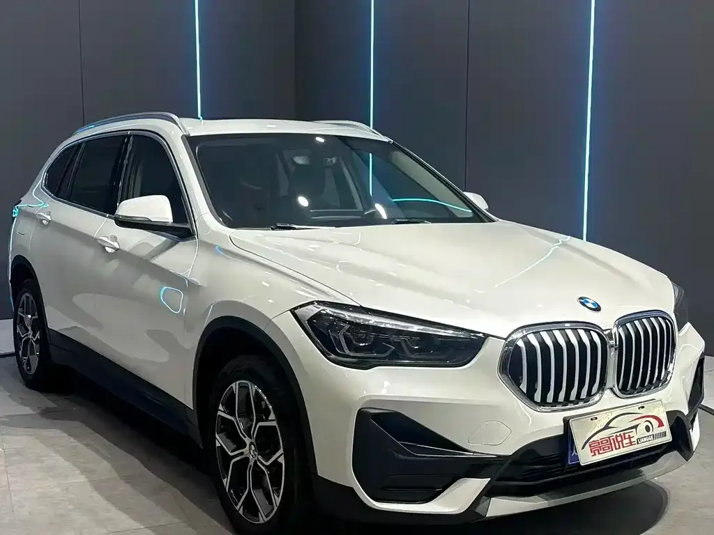 BMW X1 — фото 9