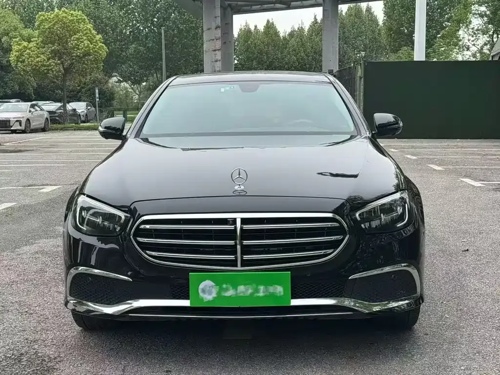 Mercedes-Benz E-Class 2021 из CN, фото 3