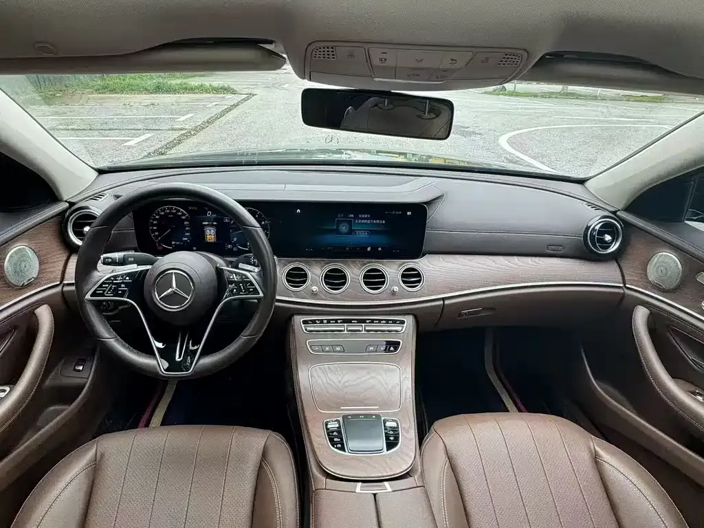 Mercedes-Benz E-Class 2021 из CN, фото 5