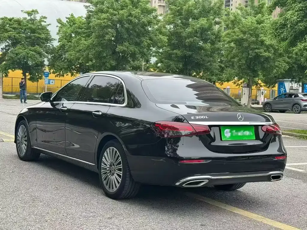 Mercedes-Benz E-Class 2021 из CN, фото 9