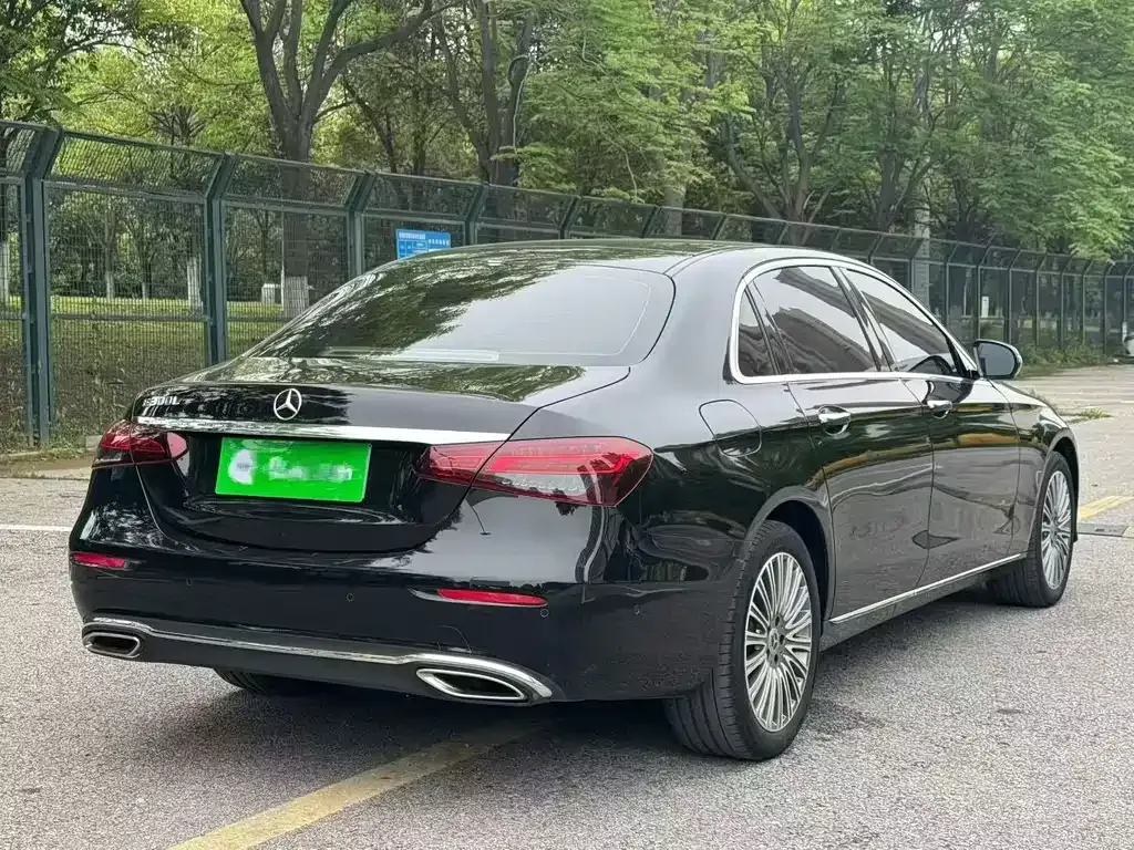 Mercedes-Benz E-Class 2021 из CN, фото 4