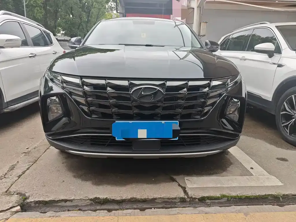 Hyundai Tucson — фото 4
