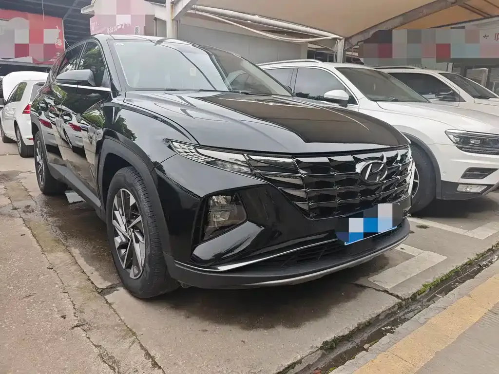Hyundai Tucson — фото 7