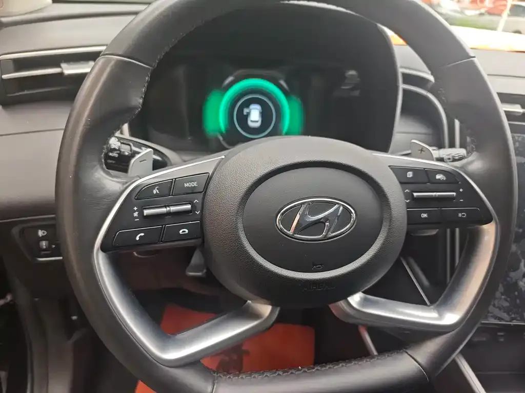 Hyundai Tucson — фото 2