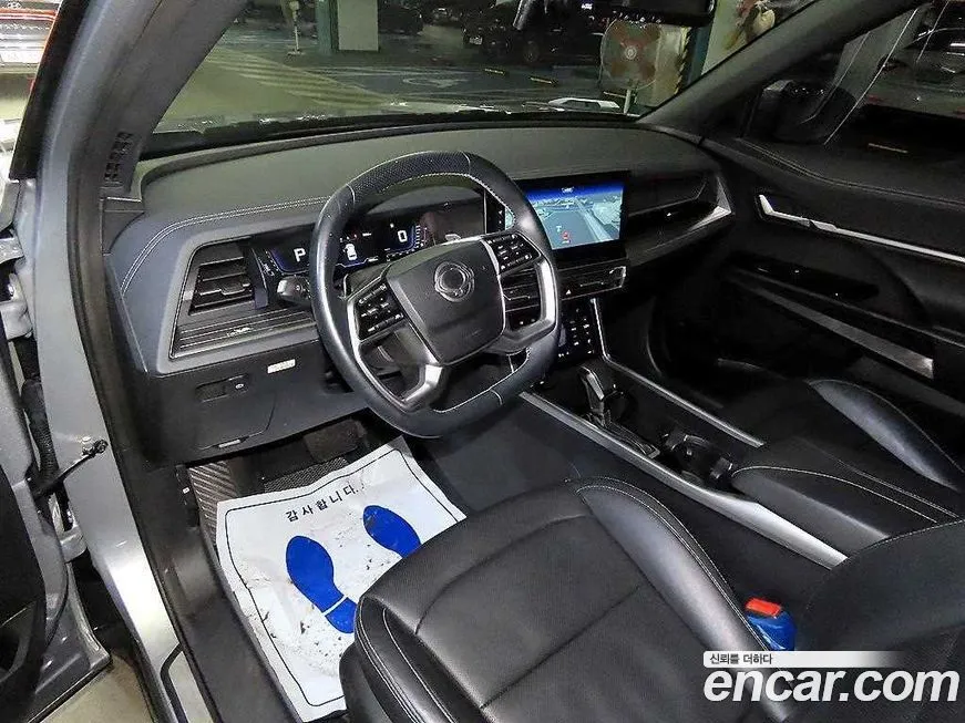 KG Mobility (Ssangyong) Torres — фото 4