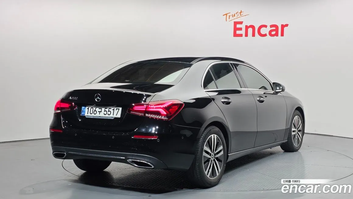 Mercedes-Benz A-Class — фото 5