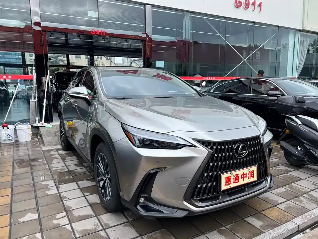 Lexus NX New Energy 2024 из CN, фото 2