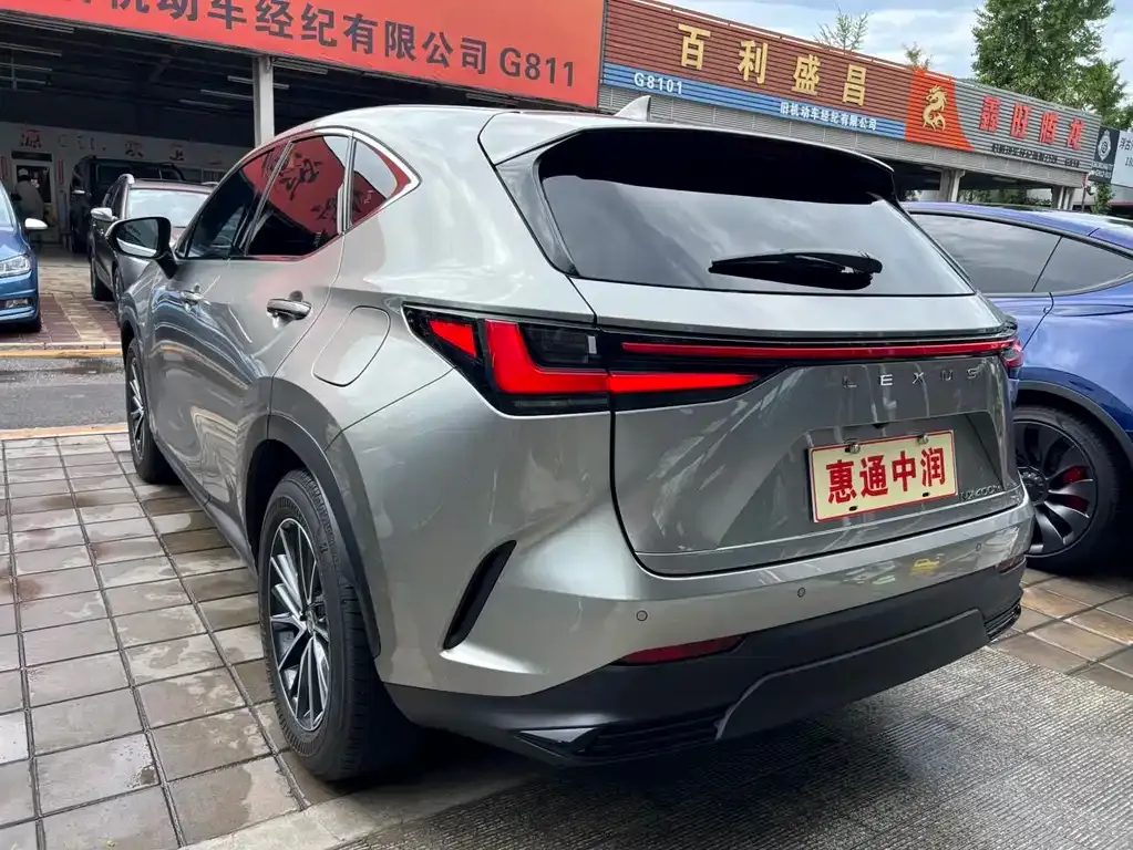 Lexus NX New Energy 2024 из CN, фото 9