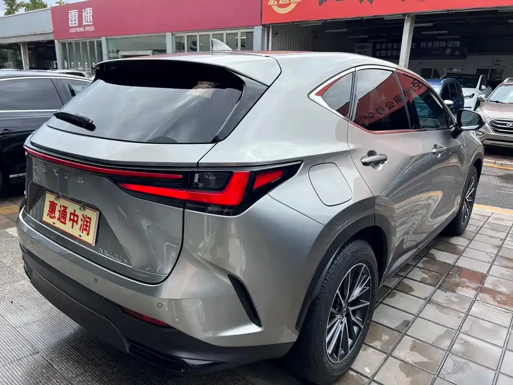 Lexus NX New Energy 2024 из CN, фото 6