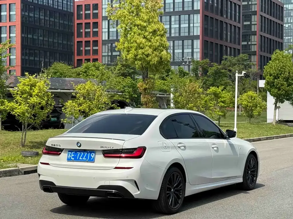 BMW 3 Series — фото 10