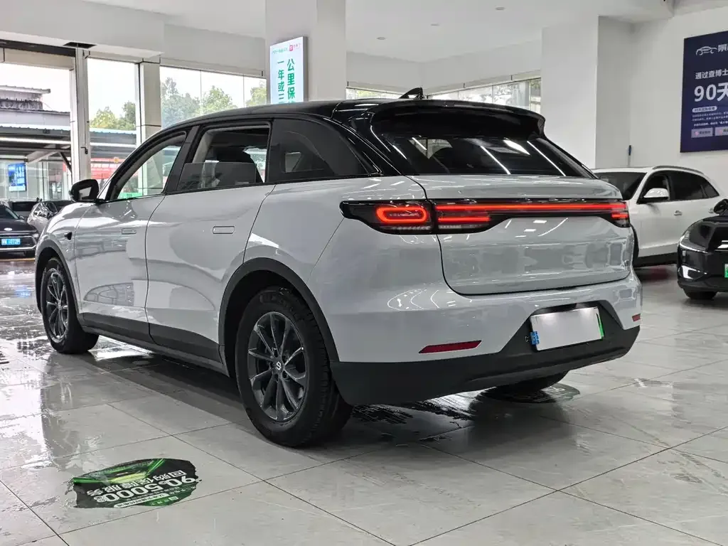 Leapmotor C11 2024 из CN, фото 2