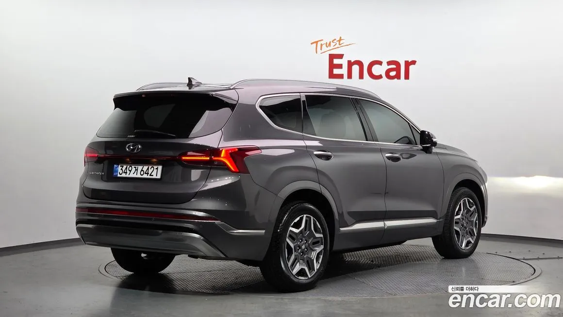 Hyundai Santafe — фото 6