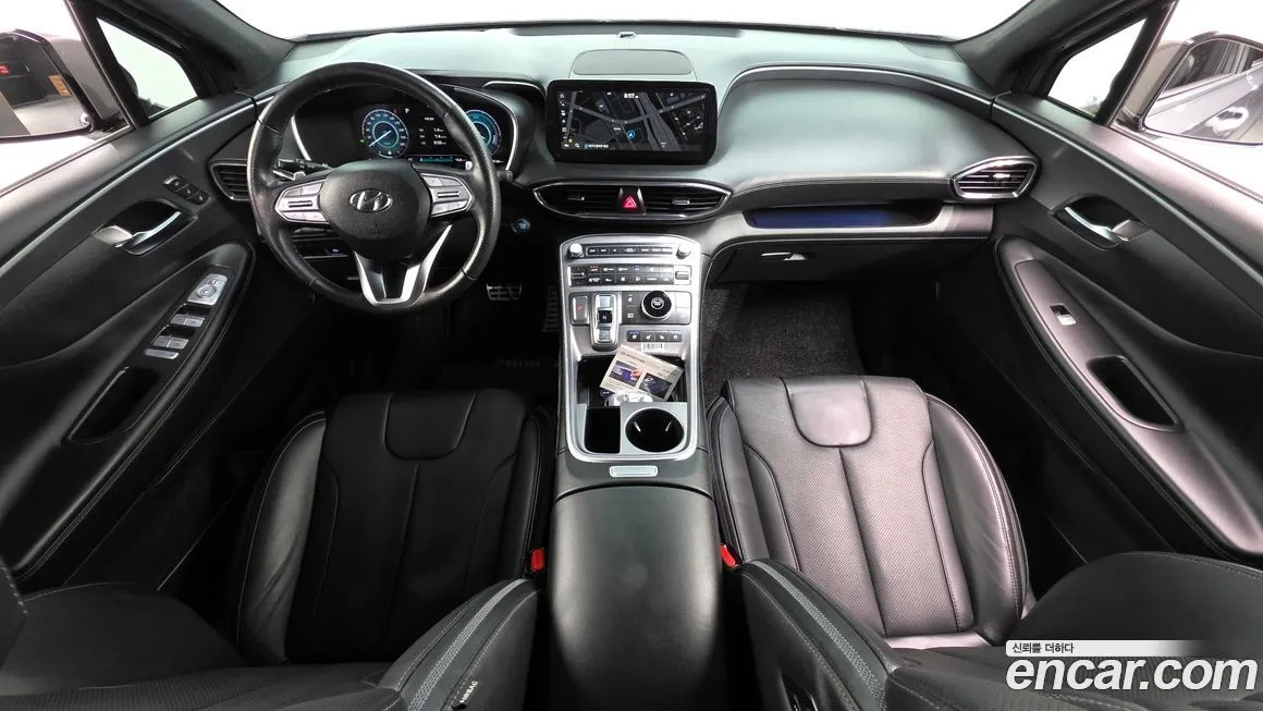 Hyundai Santafe — фото 7