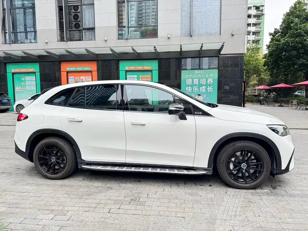 Mercedes-Benz EQE SUV 2025 из CN, фото 6