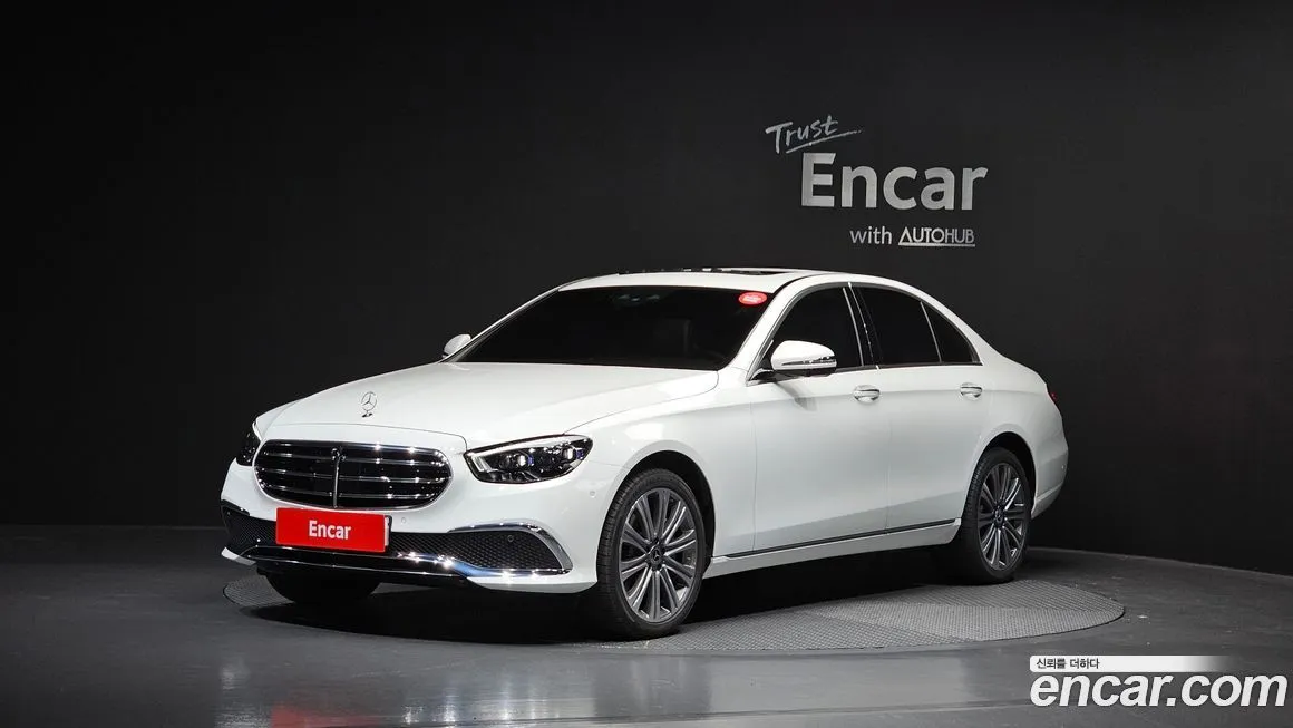 Mercedes-Benz E-Class 2023 из KR, фото 1