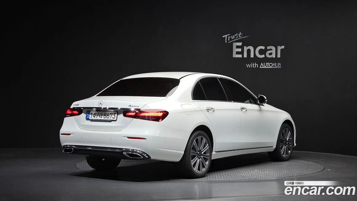 Mercedes-Benz E-Class 2023 из KR, фото 3