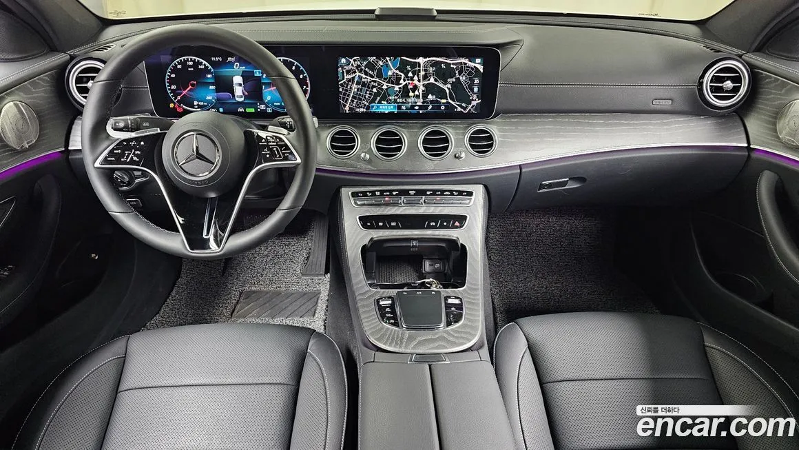 Mercedes-Benz E-Class 2023 из KR, фото 8