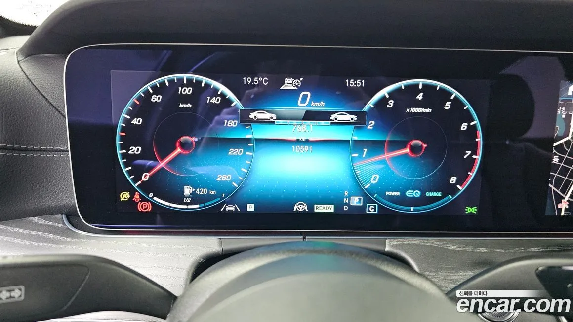 Mercedes-Benz E-Class 2023 из KR, фото 7