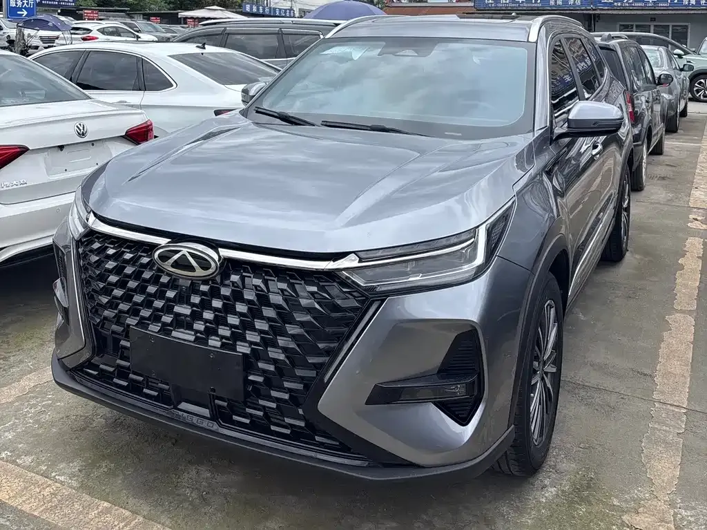 Chery Tiggo 8 PRO