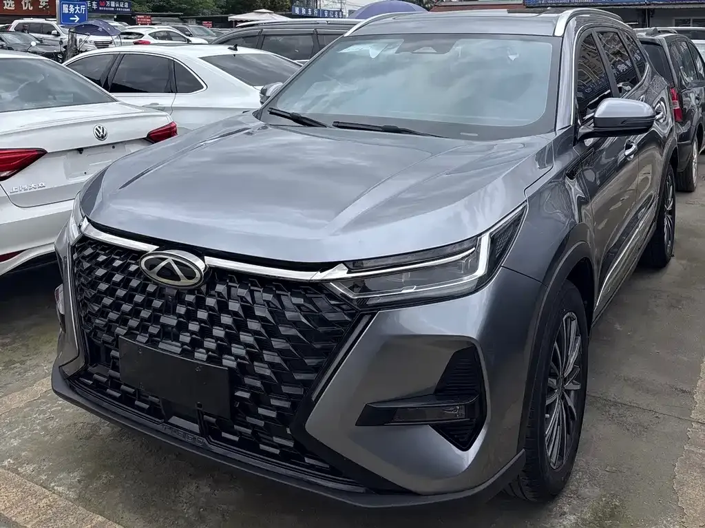 Chery Tiggo 8 PRO 2023 из CN, фото 2