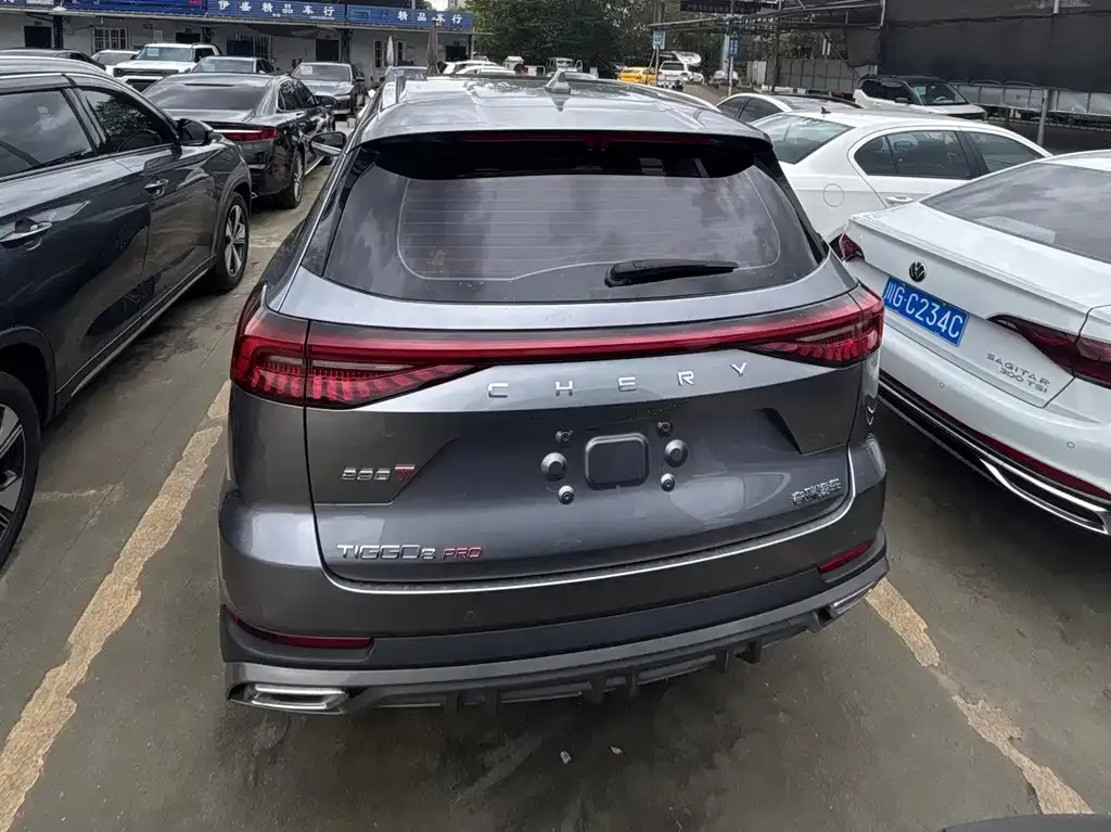 Chery Tiggo 8 PRO 2023 из CN, фото 4