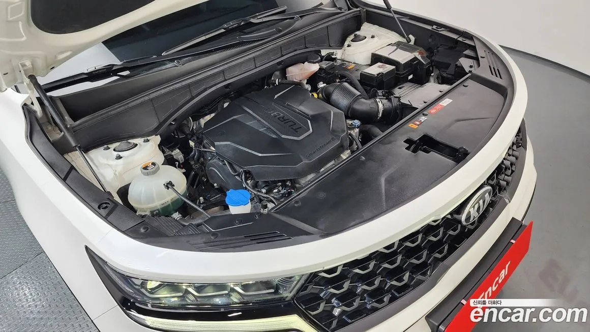 Kia Sorento — фото 9