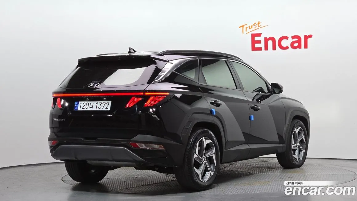 Hyundai Tucson 2021 из KR, фото 4