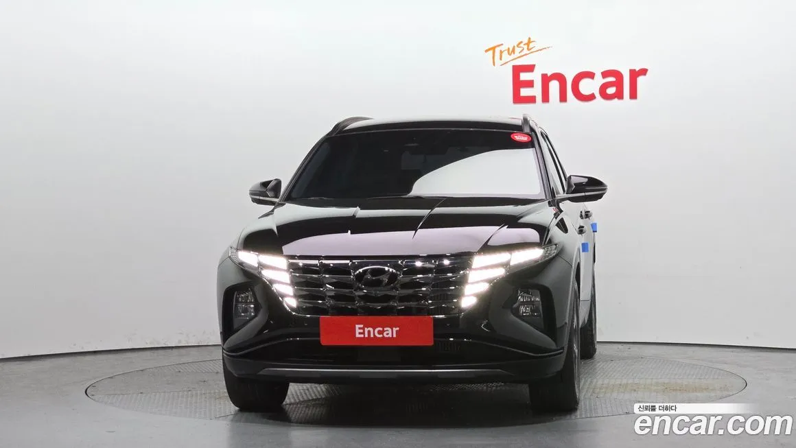 Hyundai Tucson 2021 из KR, фото 3
