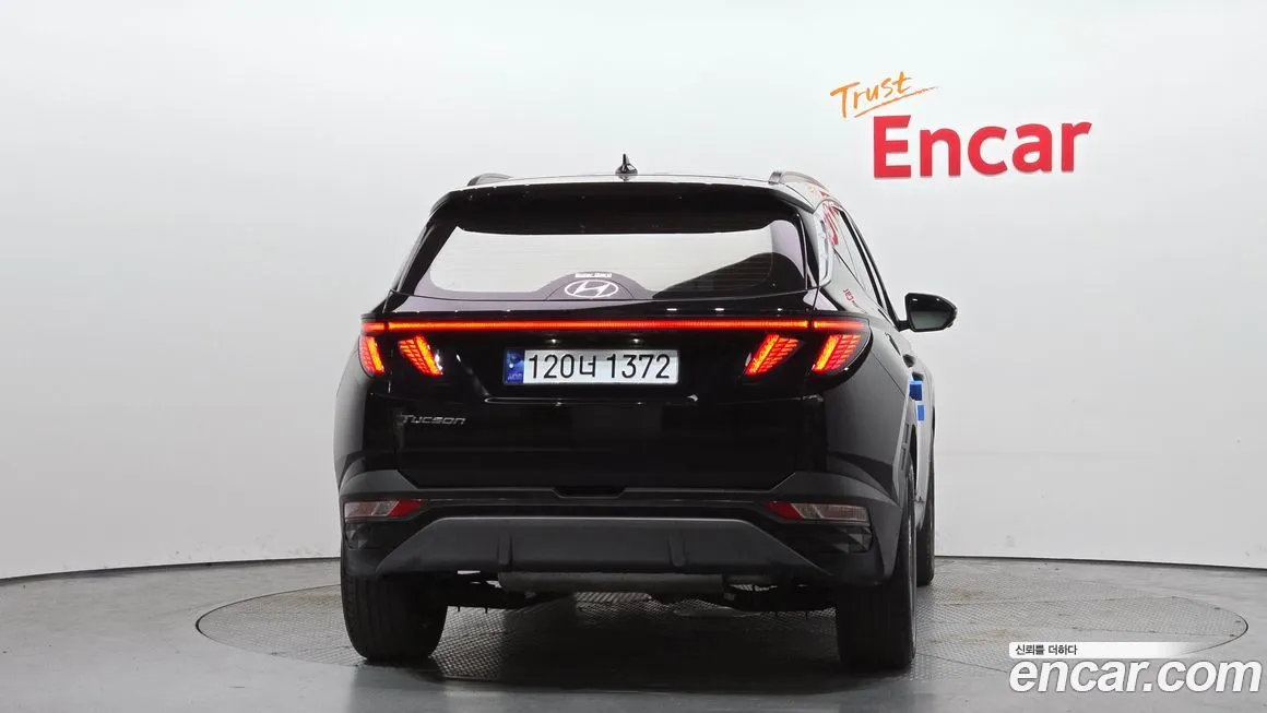 Hyundai Tucson 2021 из KR, фото 2
