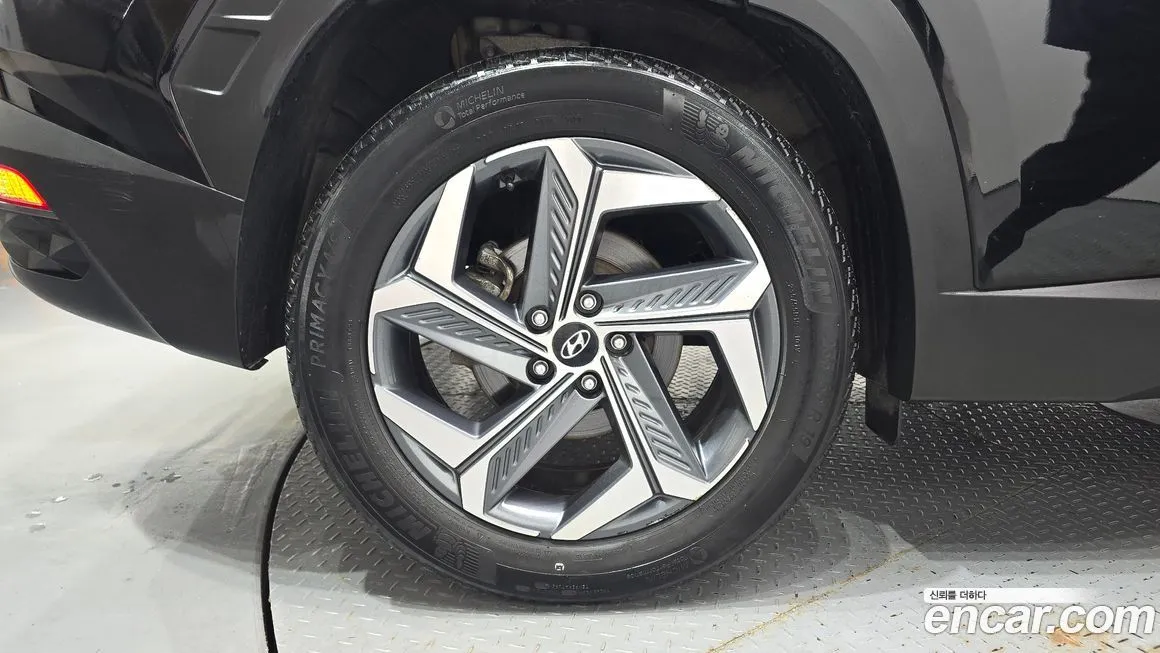Hyundai Tucson 2021 из KR, фото 6