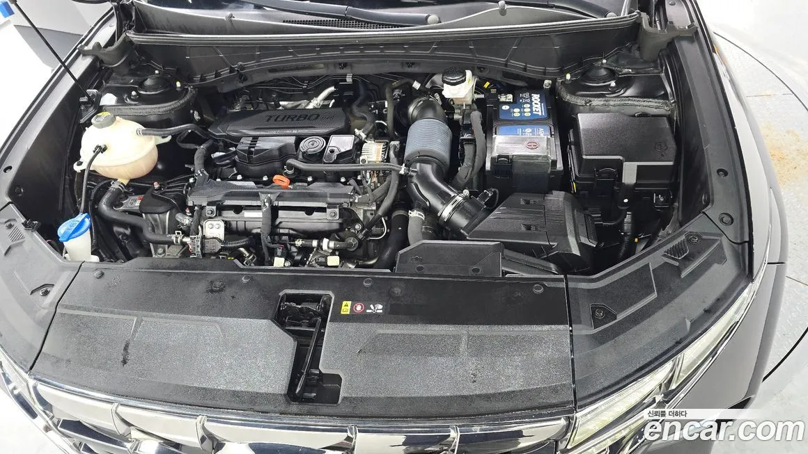 Hyundai Tucson 2021 из KR, фото 10