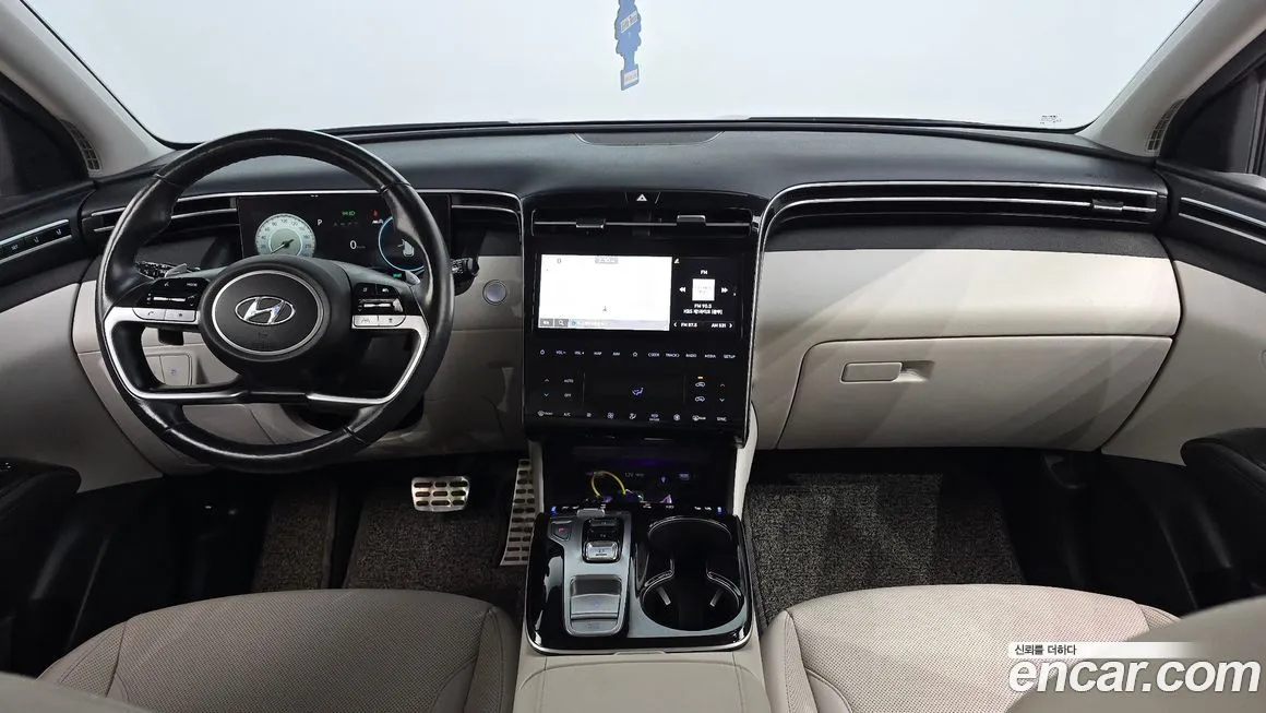 Hyundai Tucson 2021 из KR, фото 9