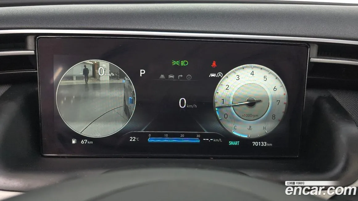 Hyundai Tucson 2021 из KR, фото 8