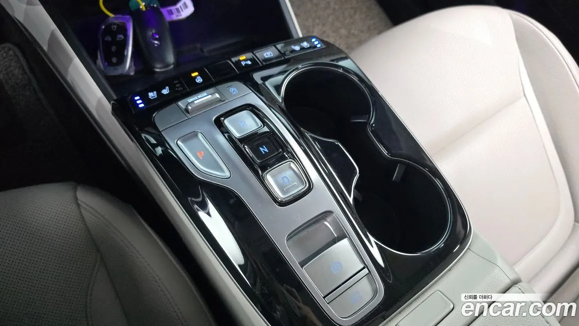 Hyundai Tucson 2021 из KR, фото 7