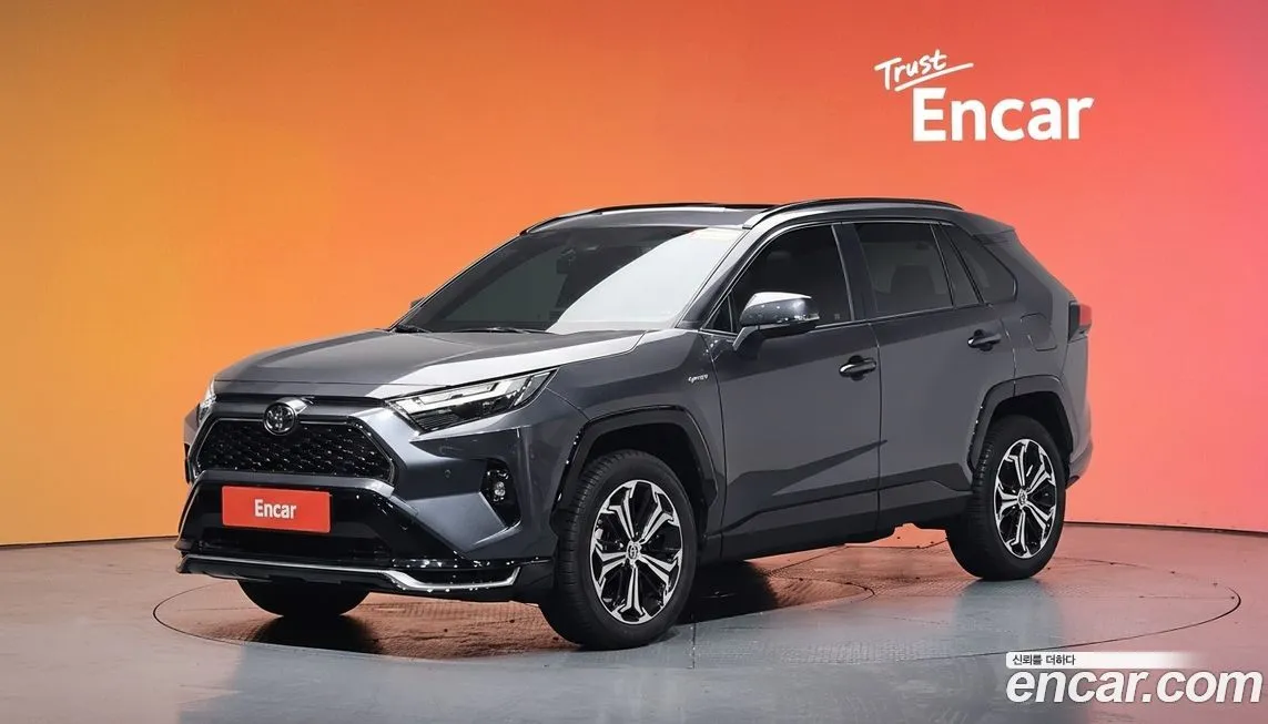 Toyota RAV4 2025 из KR, фото 1