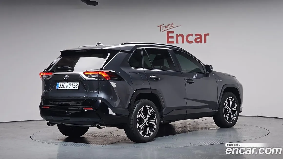 Toyota RAV4 2025 из KR, фото 7