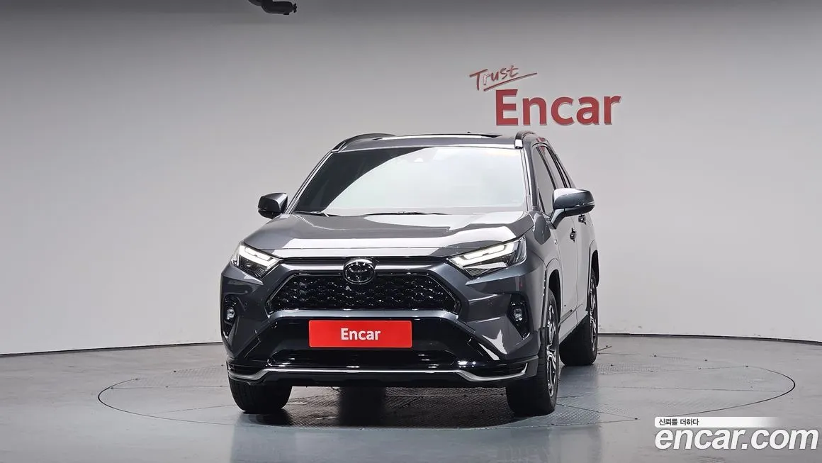 Toyota RAV4 2025 из KR, фото 3